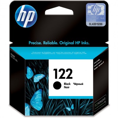 HP 122 (CH561HE) - Noir-1